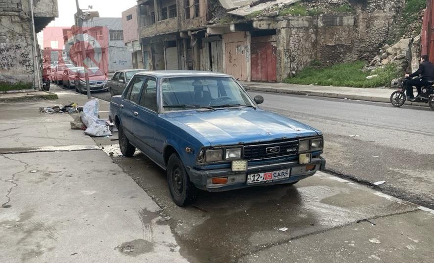 تويوتا كورونا